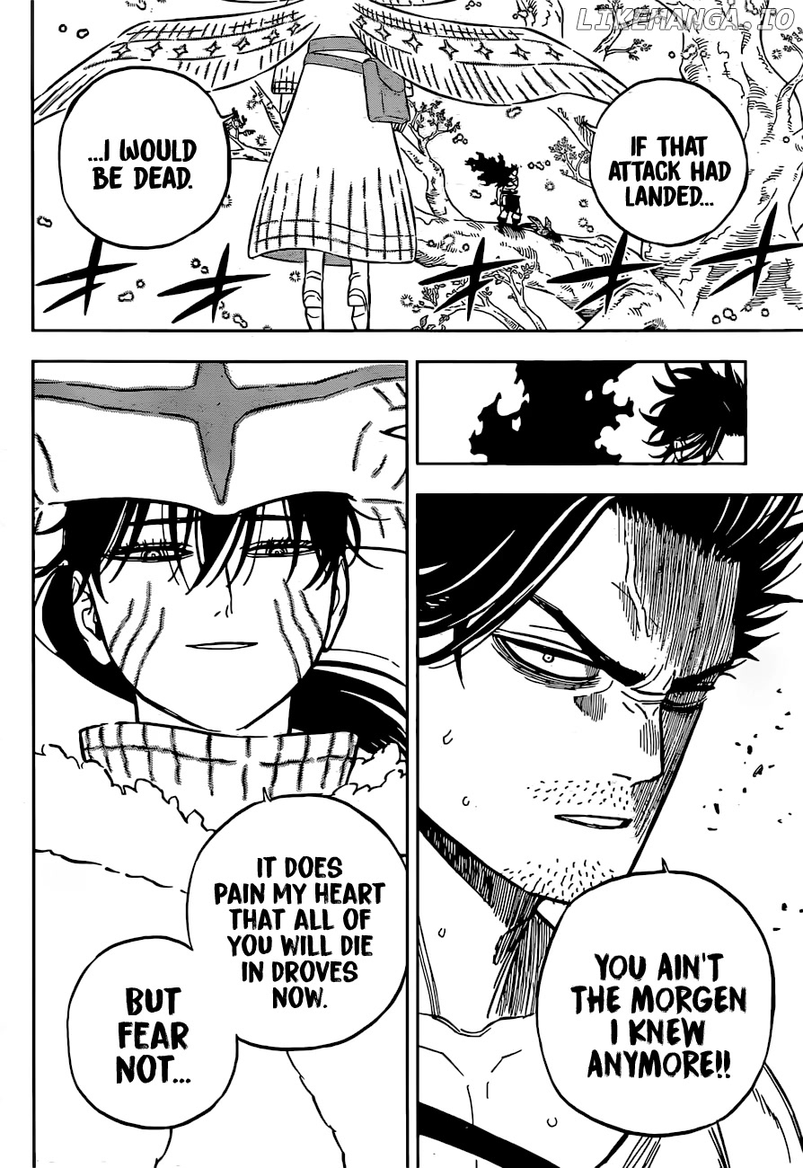 Black Clover chapter 357 image 13